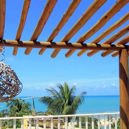 Casa Azul Villa Praia de Pipa Eksteriør billede
