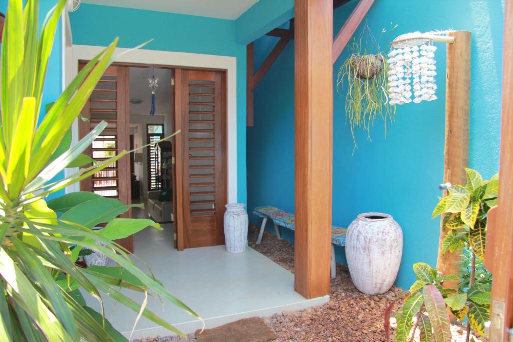 Casa Azul Villa Praia de Pipa Eksteriør billede
