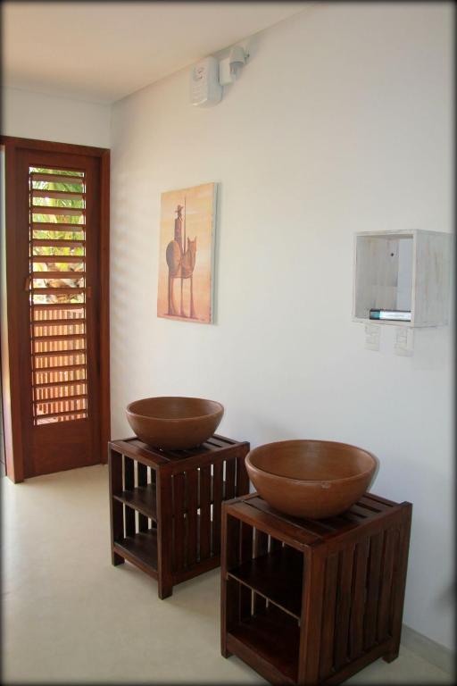 Casa Azul Villa Praia de Pipa Eksteriør billede
