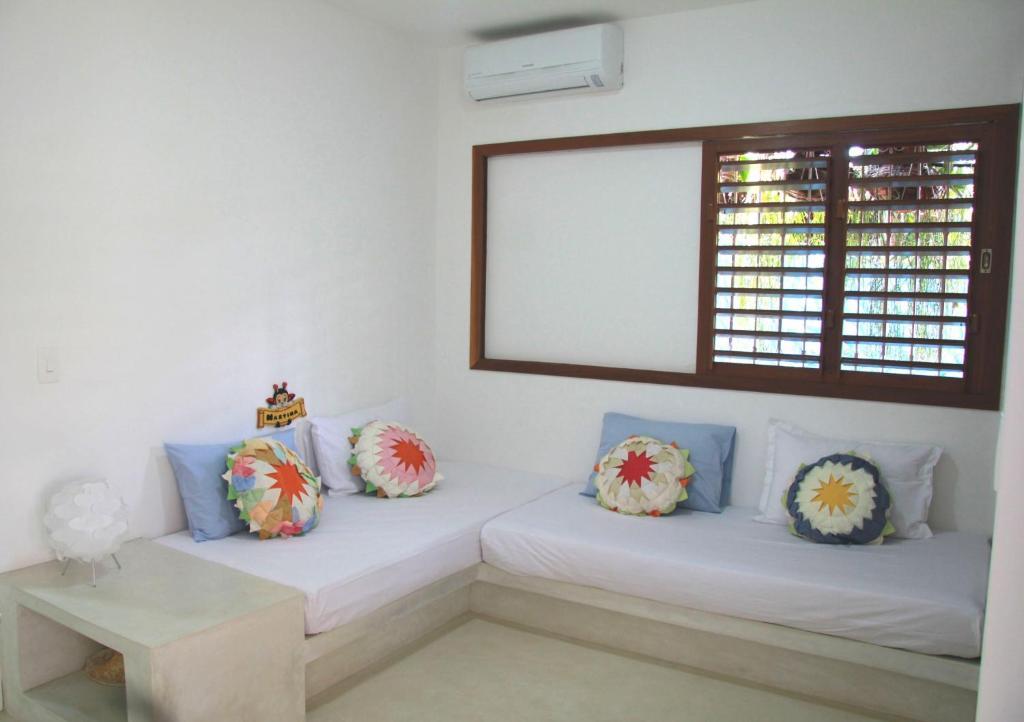 Casa Azul Villa Praia de Pipa Eksteriør billede