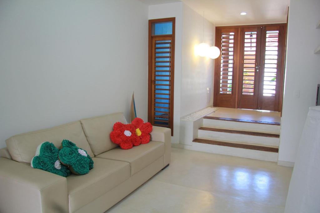 Casa Azul Villa Praia de Pipa Eksteriør billede