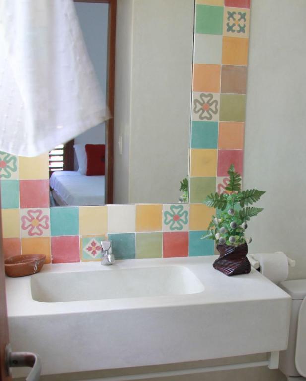 Casa Azul Villa Praia de Pipa Eksteriør billede