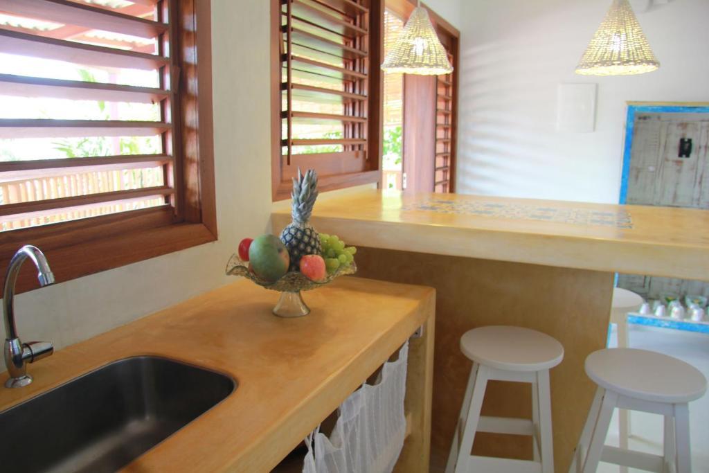 Casa Azul Villa Praia de Pipa Eksteriør billede
