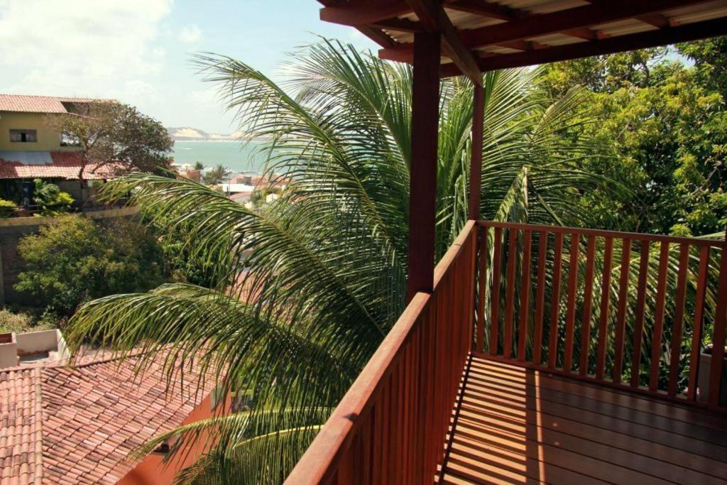 Casa Azul Villa Praia de Pipa Eksteriør billede