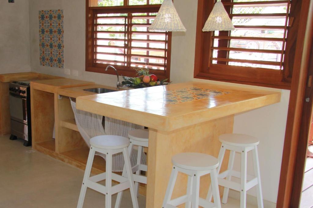 Casa Azul Villa Praia de Pipa Eksteriør billede