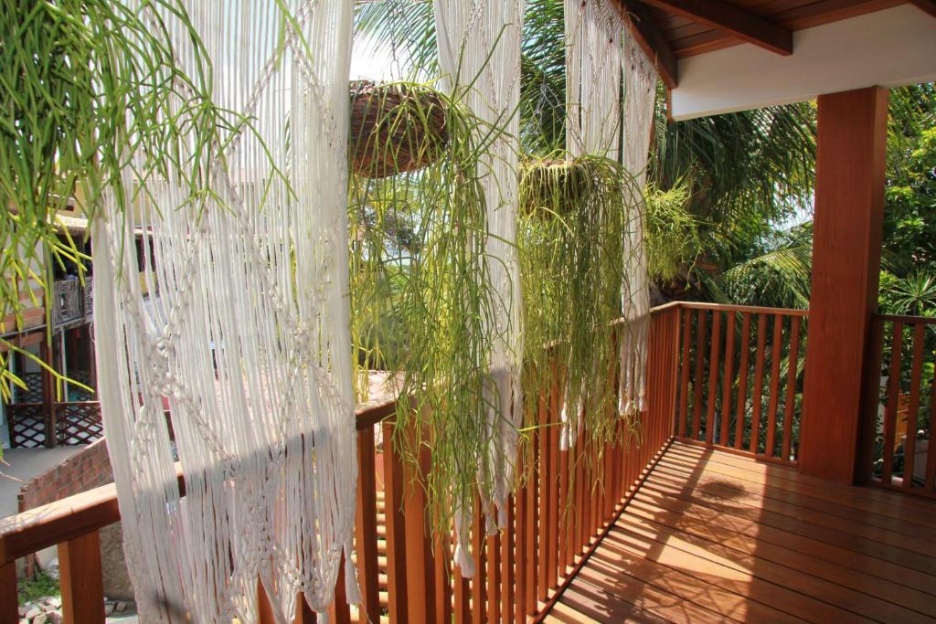 Casa Azul Villa Praia de Pipa Eksteriør billede