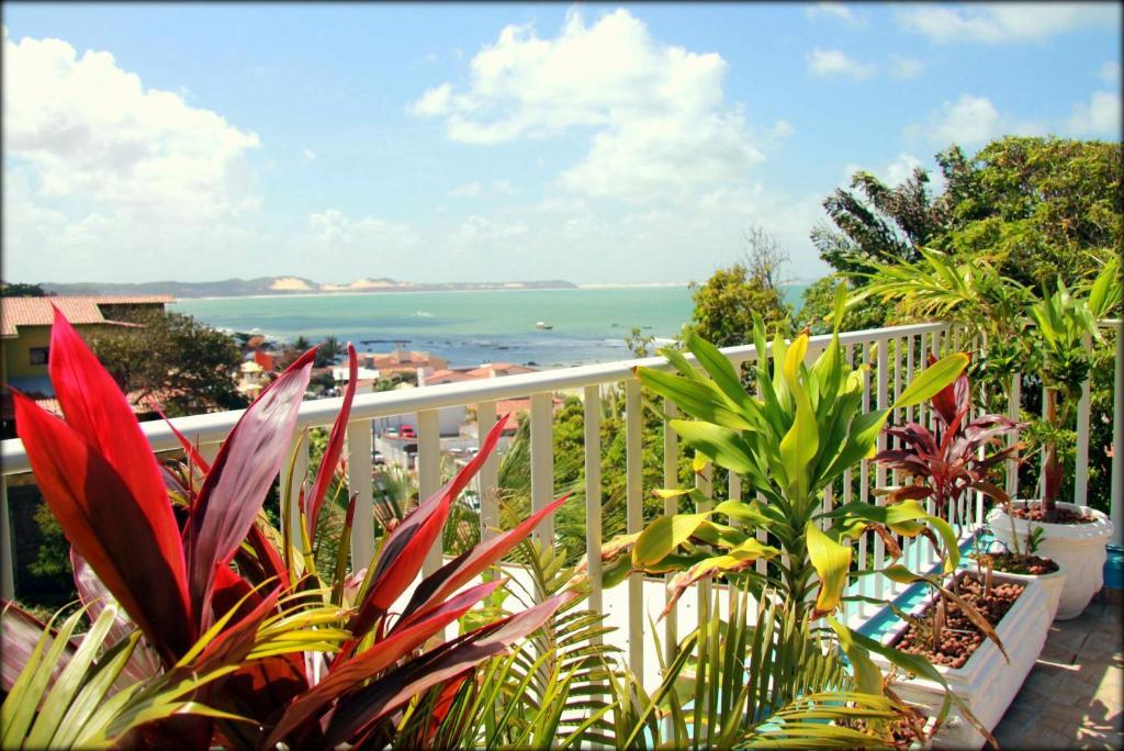 Casa Azul Villa Praia de Pipa Eksteriør billede