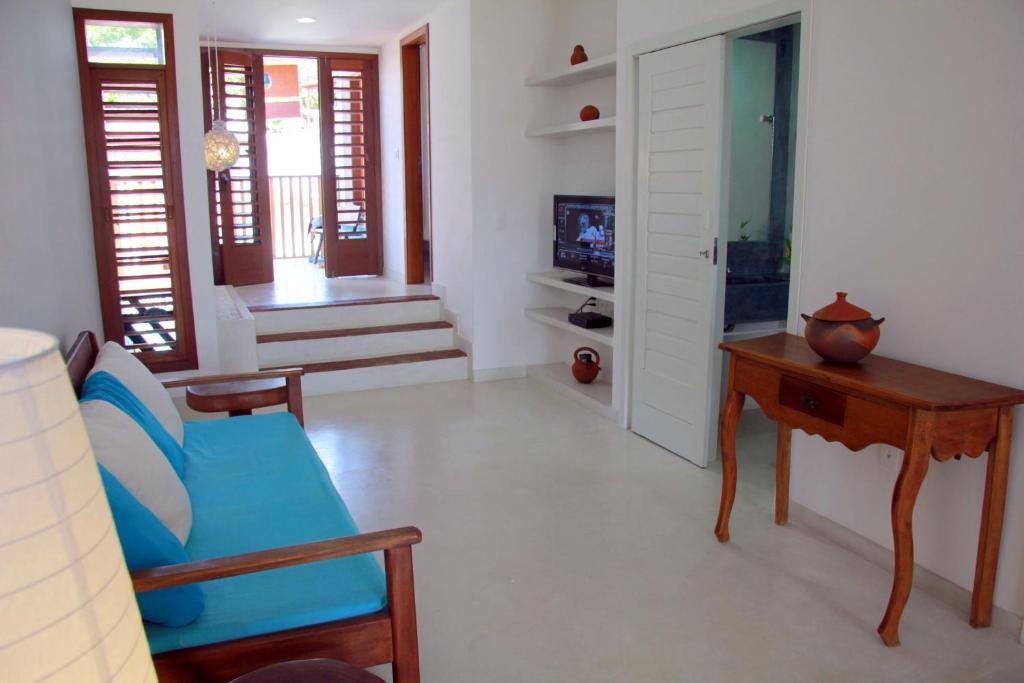 Casa Azul Villa Praia de Pipa Eksteriør billede