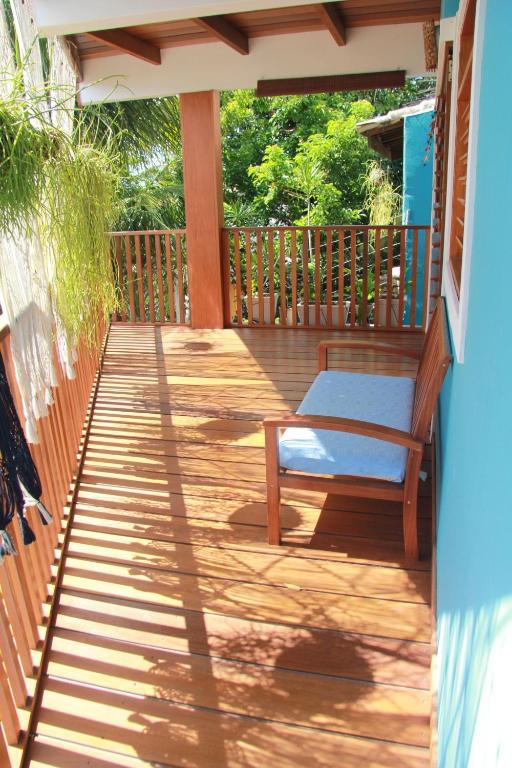 Casa Azul Villa Praia de Pipa Eksteriør billede