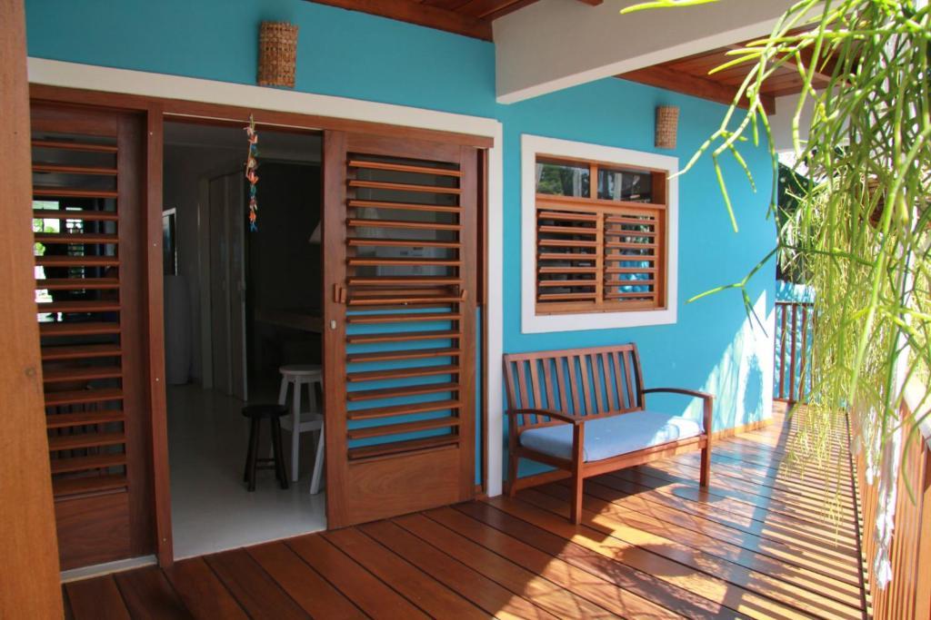 Casa Azul Villa Praia de Pipa Eksteriør billede