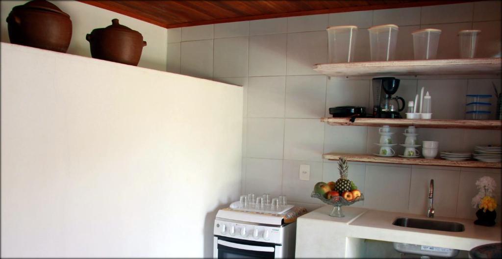 Casa Azul Villa Praia de Pipa Eksteriør billede