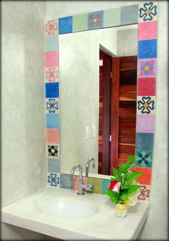 Casa Azul Villa Praia de Pipa Eksteriør billede