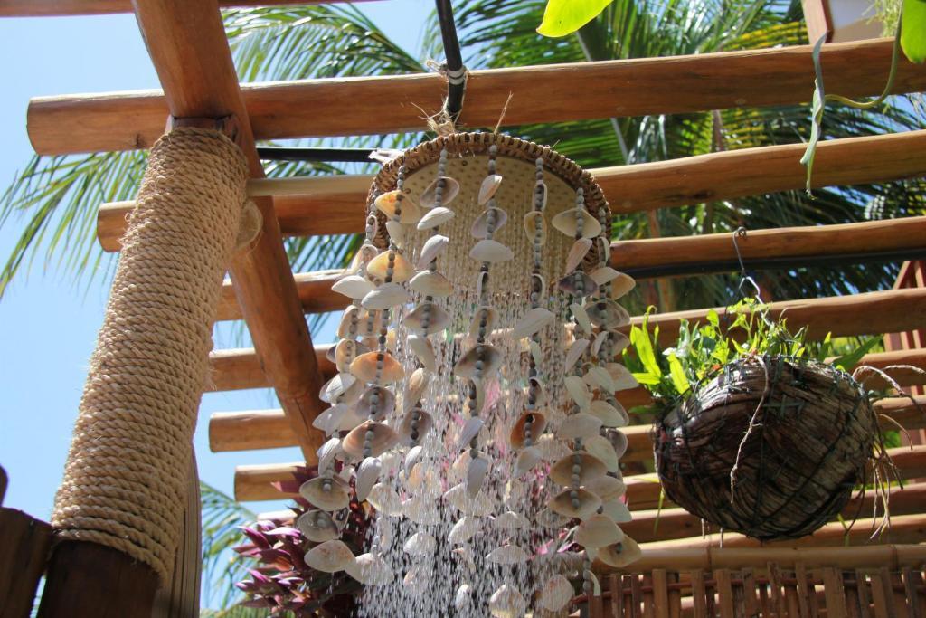 Casa Azul Villa Praia de Pipa Eksteriør billede
