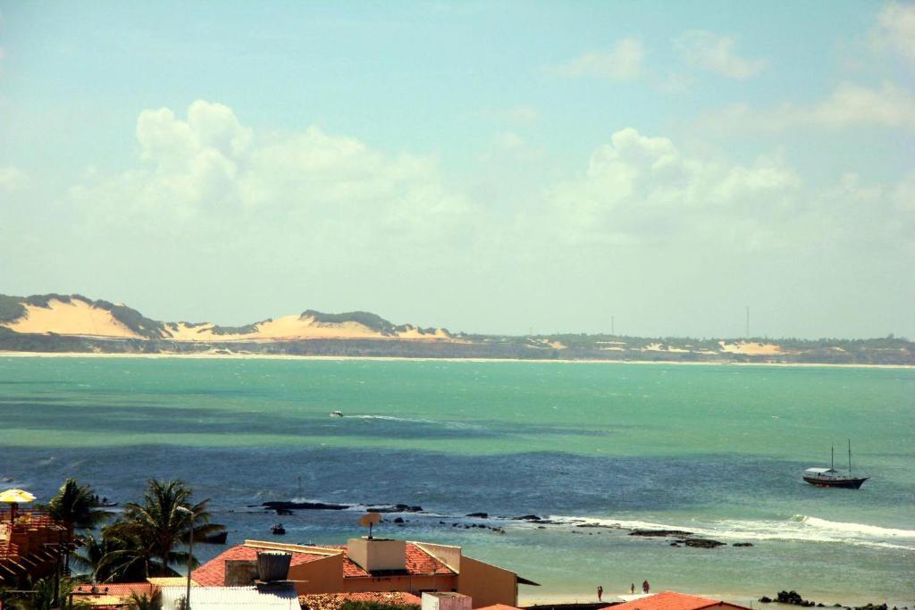 Casa Azul Villa Praia de Pipa Eksteriør billede
