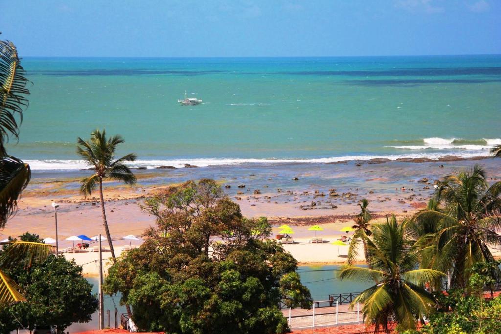 Casa Azul Villa Praia de Pipa Eksteriør billede