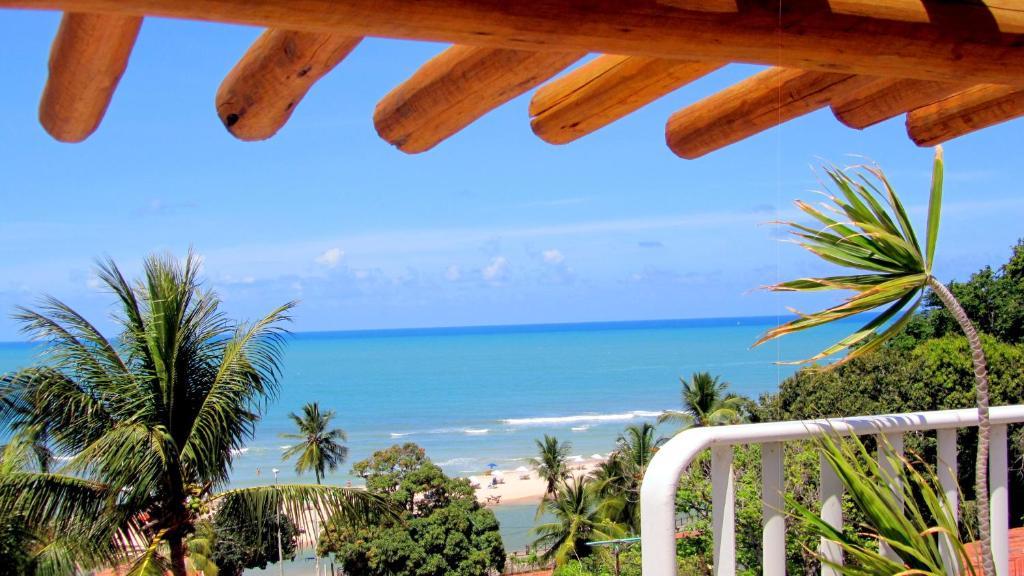 Casa Azul Villa Praia de Pipa Eksteriør billede